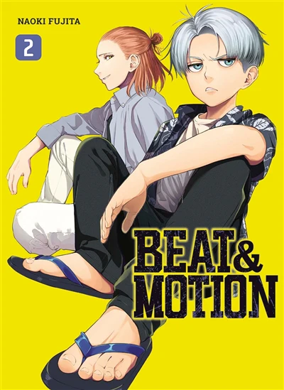 Beat et Motion - Tome 2
