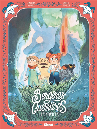 Bergères Guerrières Les Novices - Image 6