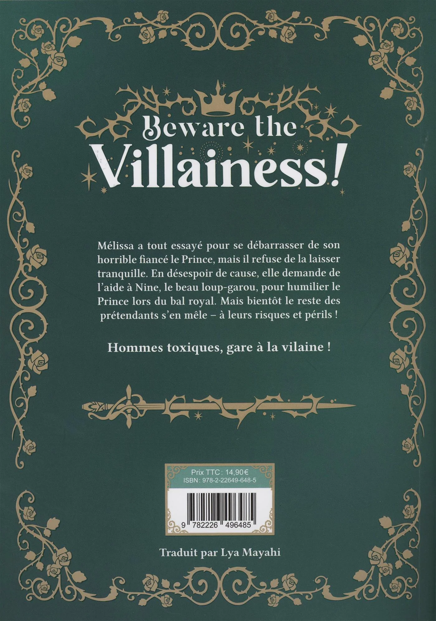 Beware the villainess! - Tome 2 - Image 5