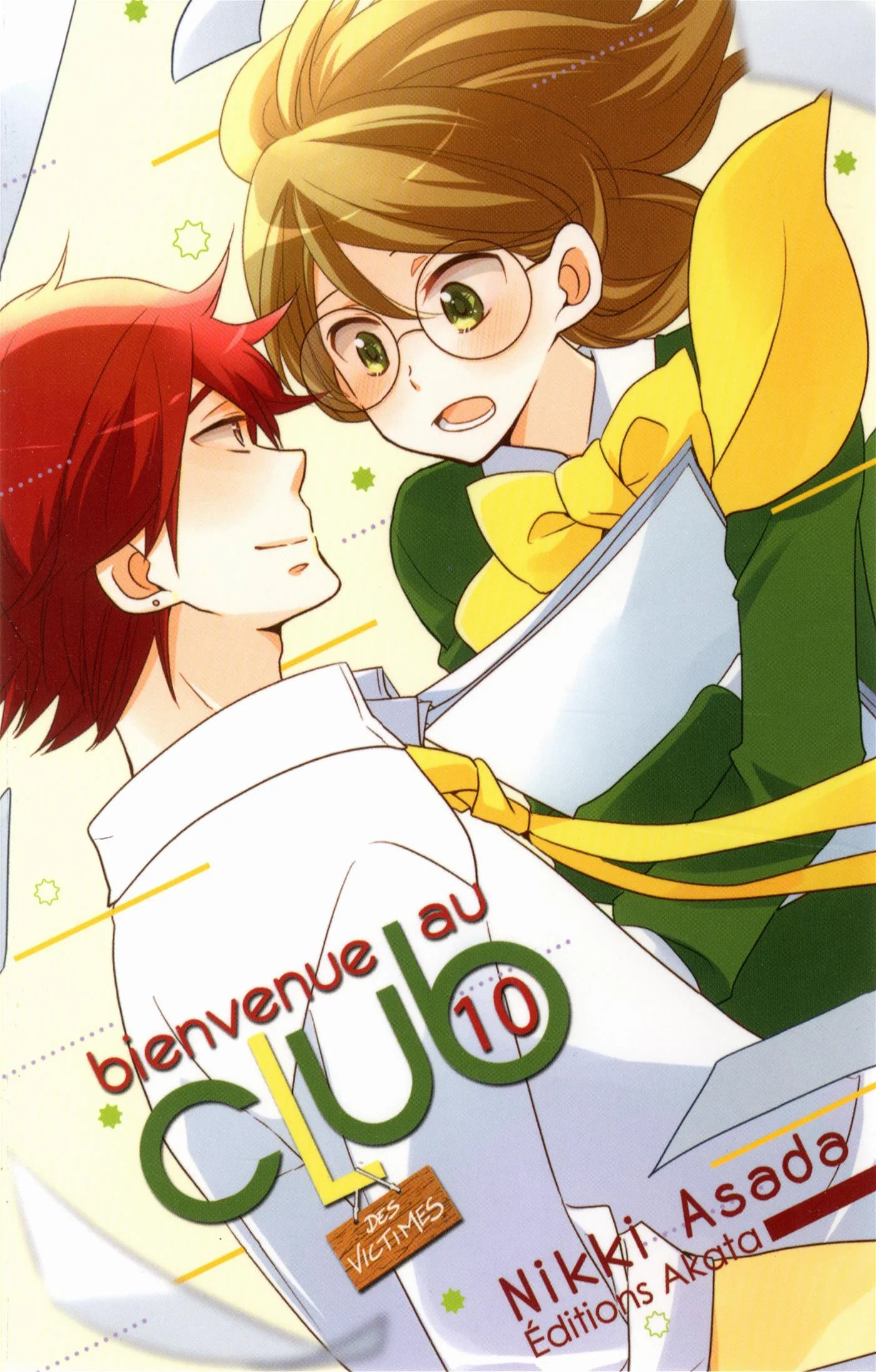 BIENVENUE AU CLUB T10 -DES VICTIMES
