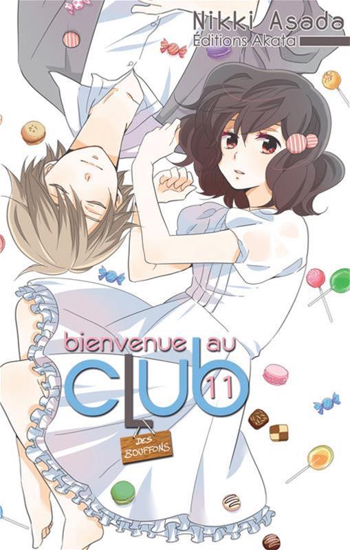 BIENVENUE AU CLUB T11 -DES BOUFFONS
