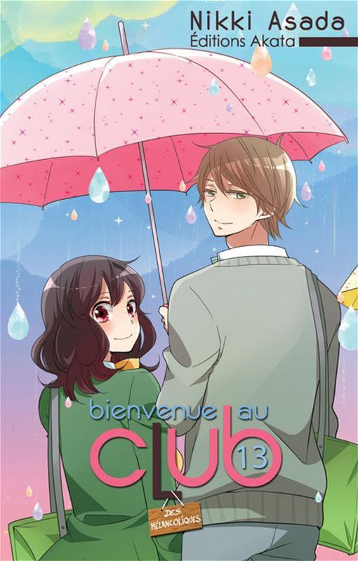 BIENVENUE AU CLUB T13 -DES MELANCOLIQUES