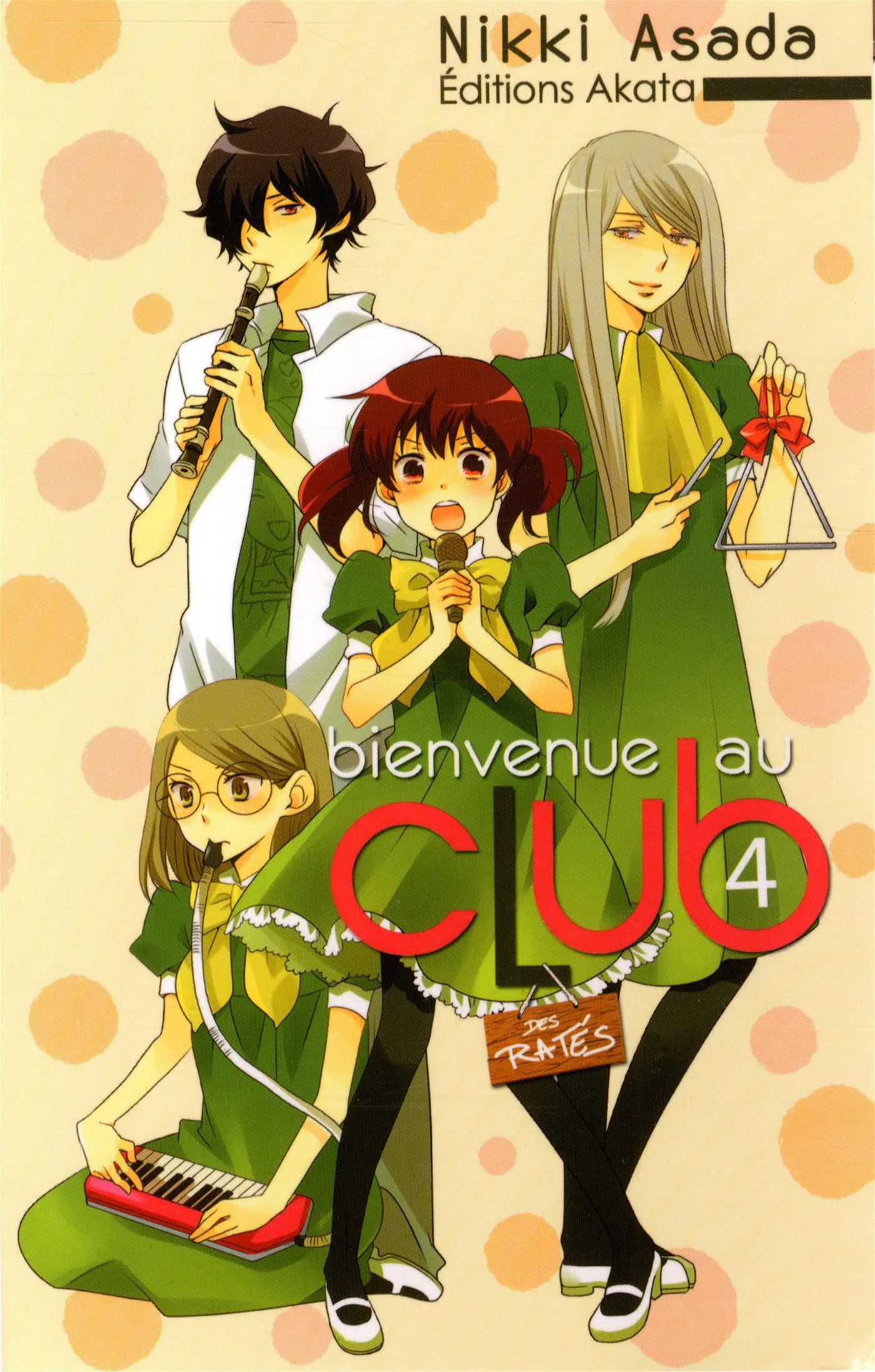 BIENVENUE AU CLUB T04 -DES RATES