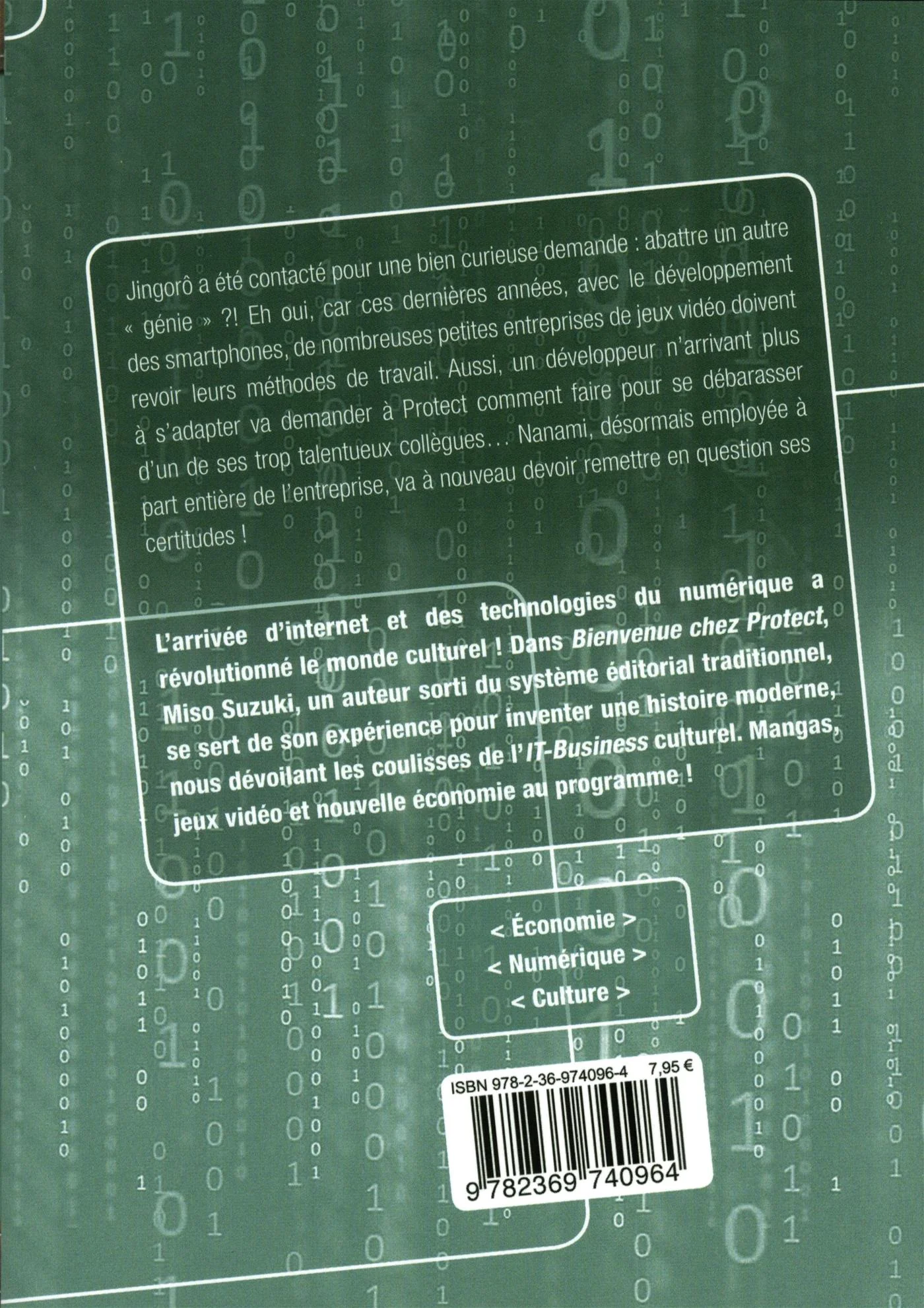 BIENVENUE CHEZ PROTECT T02 - Image 2