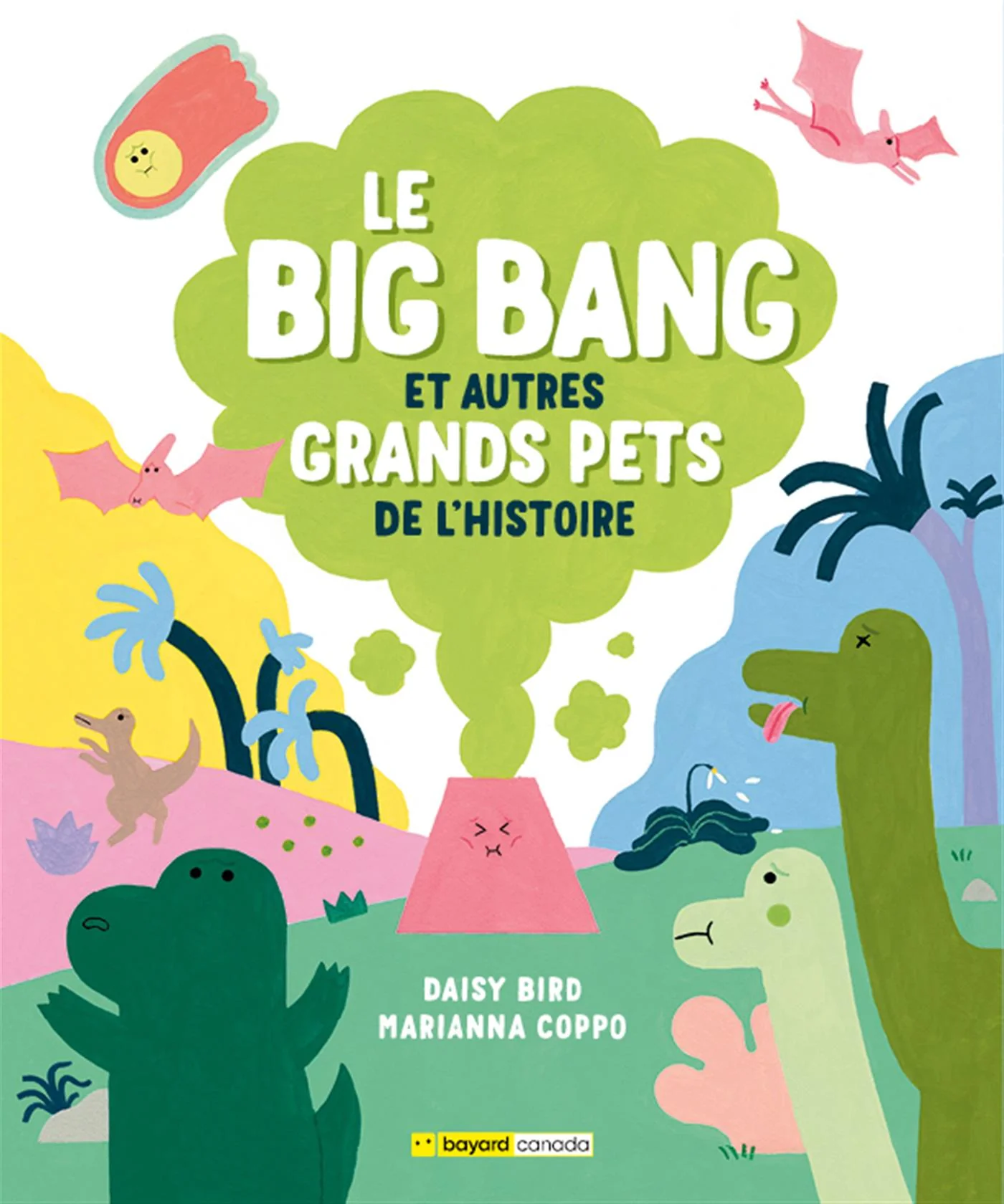 Big Bang et autres grands pets de l'histoire - Image 2
