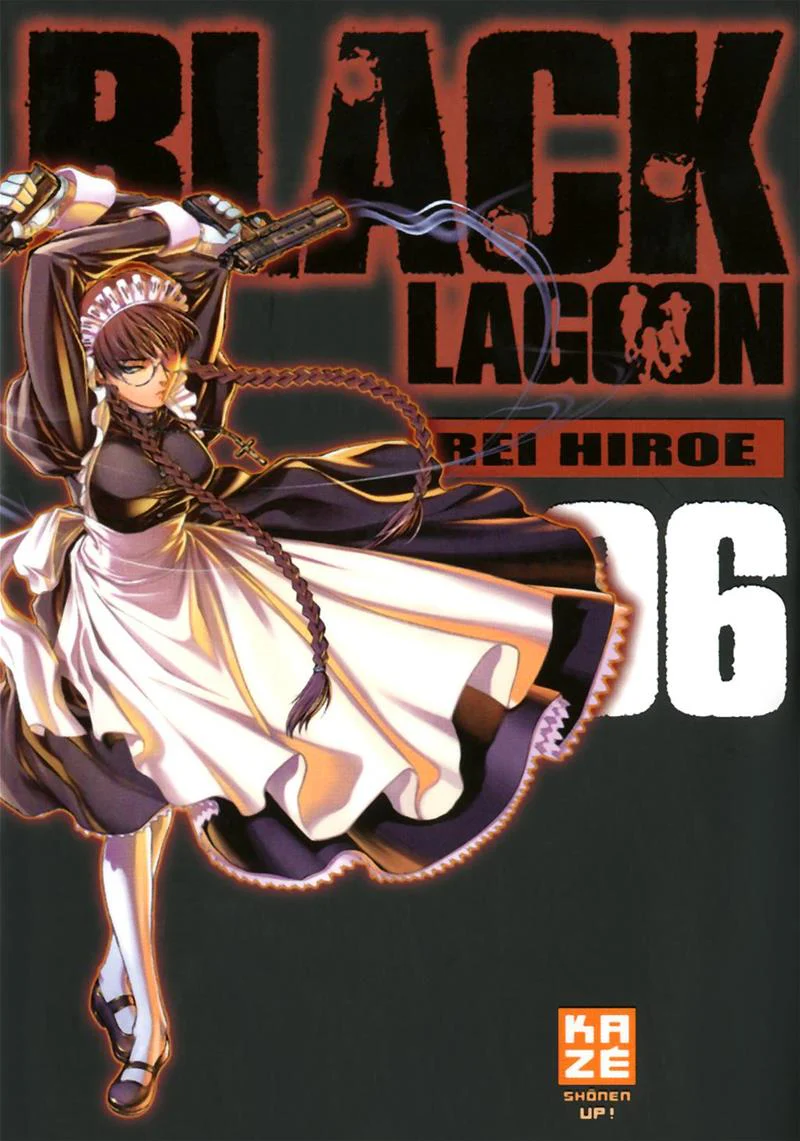 Black lagoon, Vol. 6 - Image 2