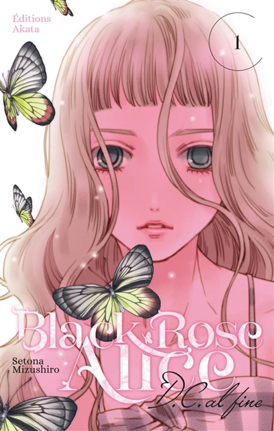 BLACK ROSE ALICE D.C. AL FINE T01