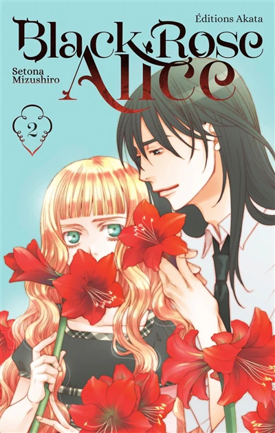 BLACK ROSE ALICE T02