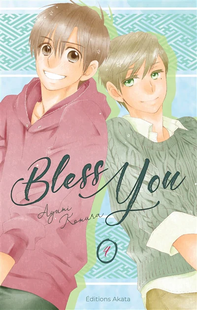 BLESS YOU T04