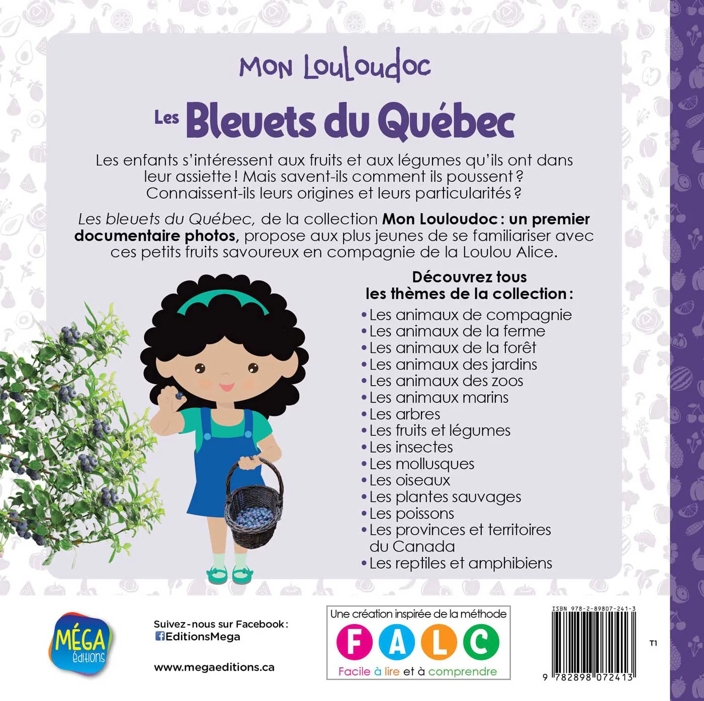 Les bleuets du Québec - Image 2