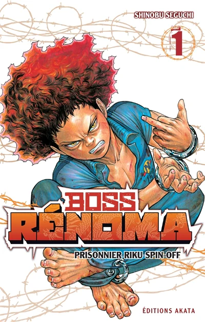 BOSS RENOMA T01