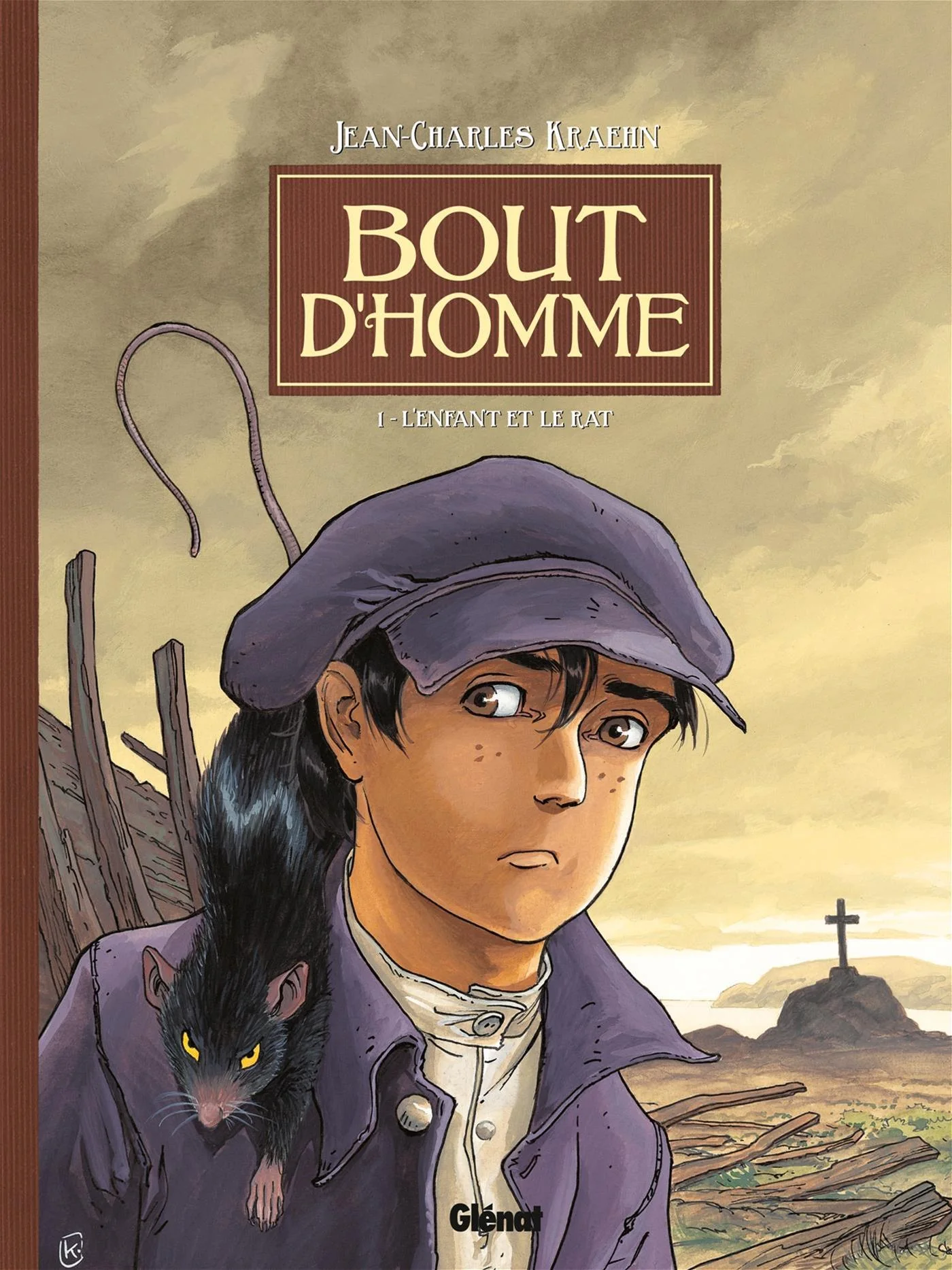 BOUT D'HOMME T01 N.E.