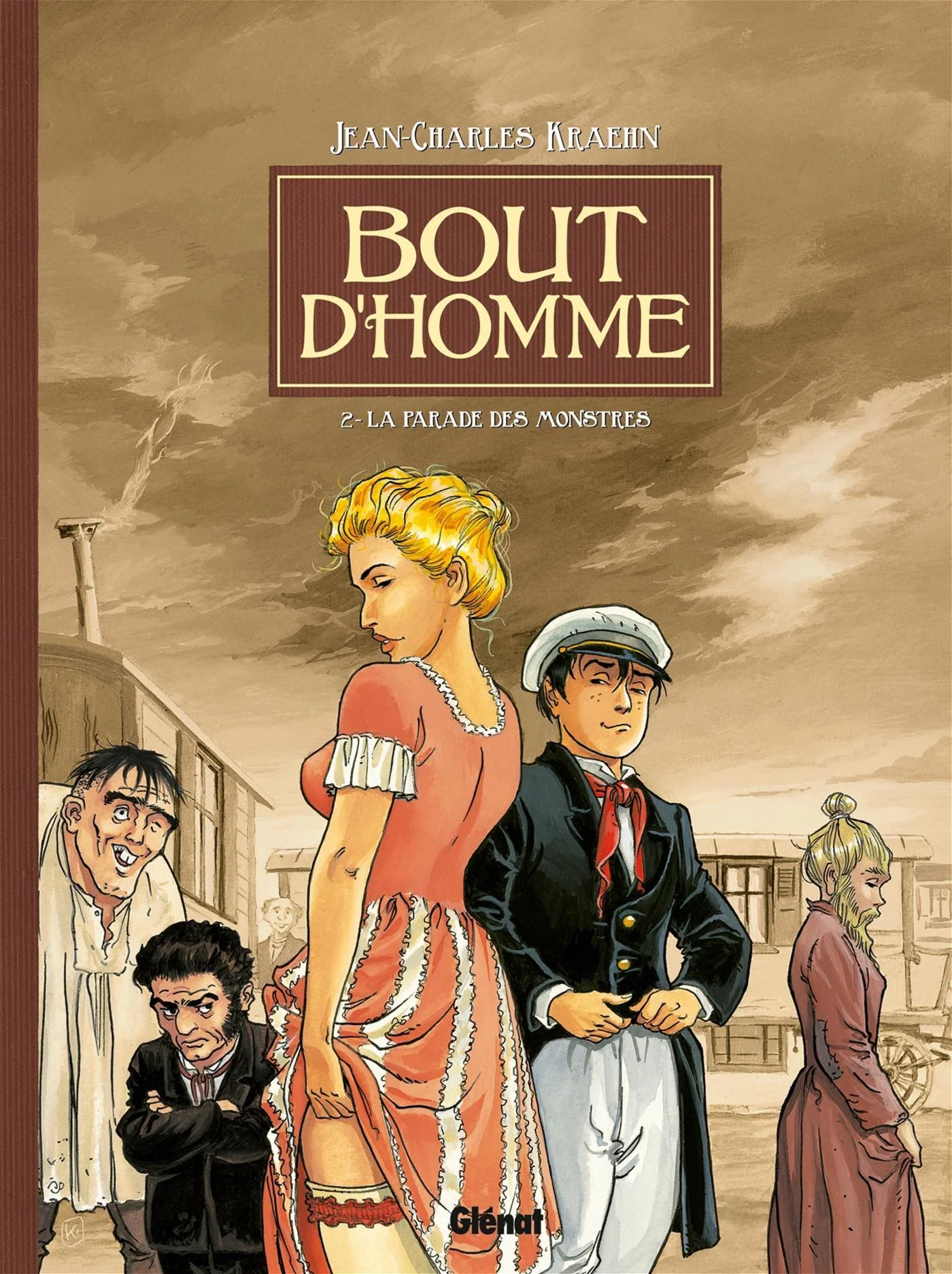 BOUT D'HOMME T02 N.E.