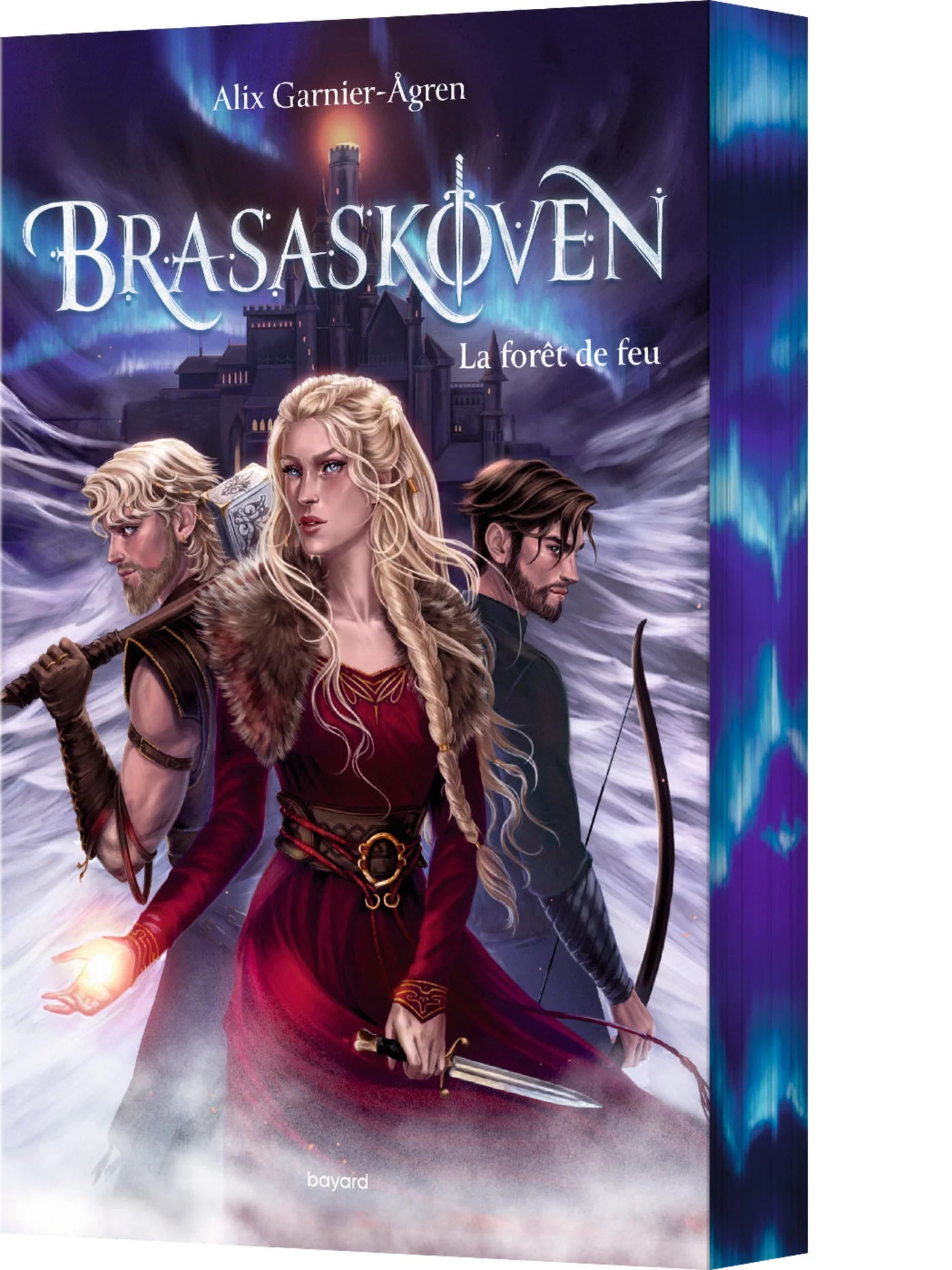 Brasaskoven - Tome 1
