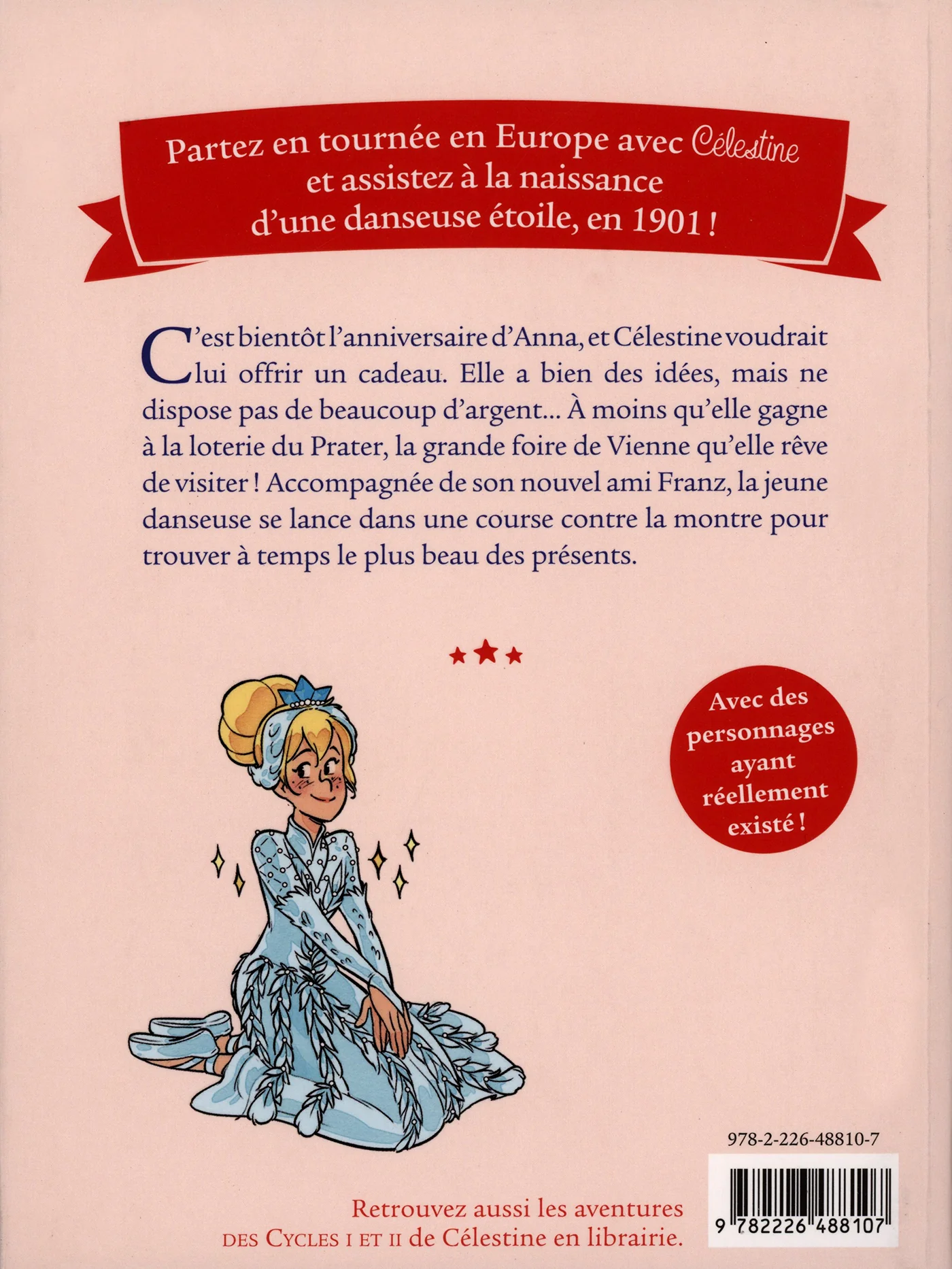 Célestine, naissance d'une danseuse étoile - Cycle III - N°2 - Image 2