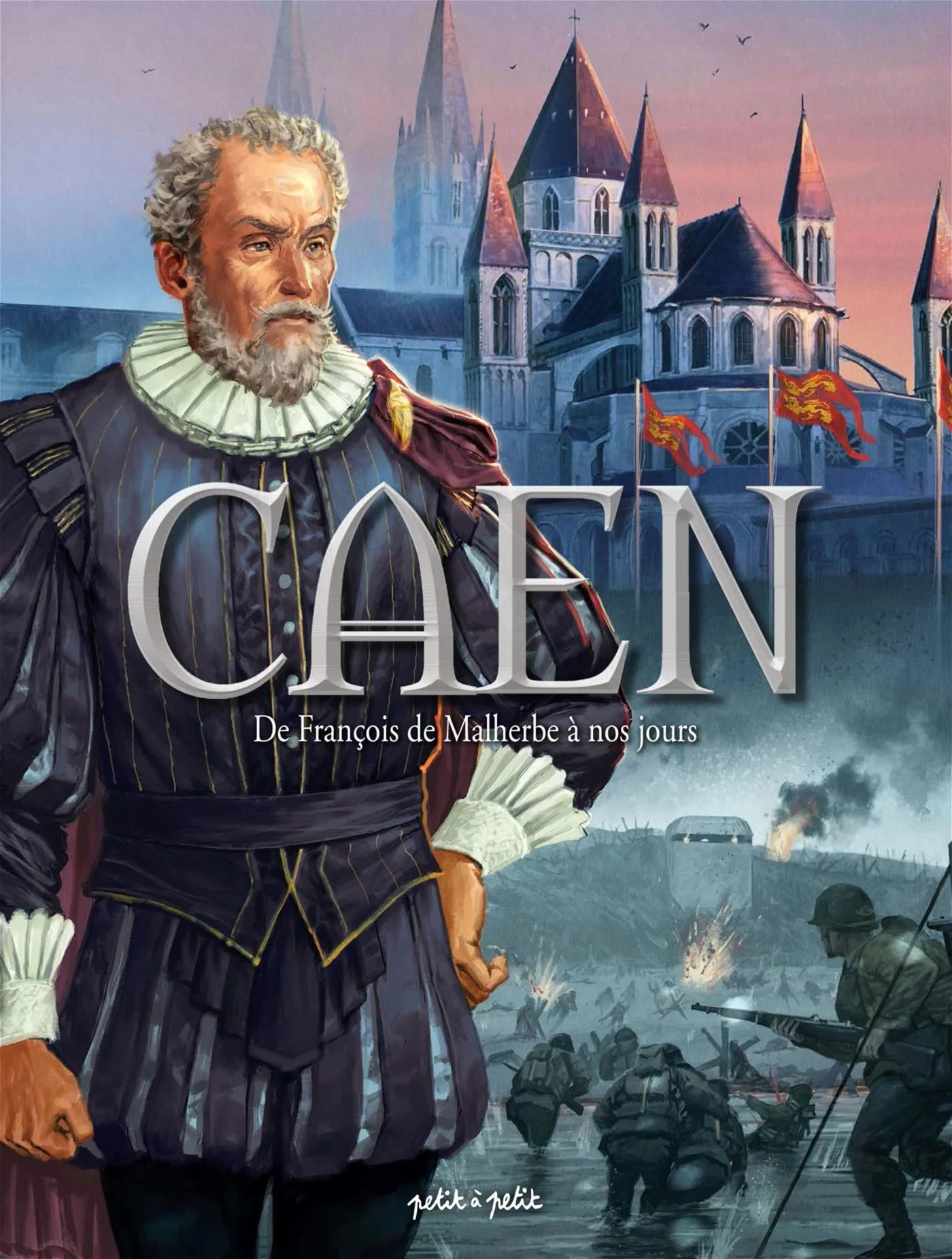 CAEN T02, DE FRANCÇOIS DE MALHERBE A...