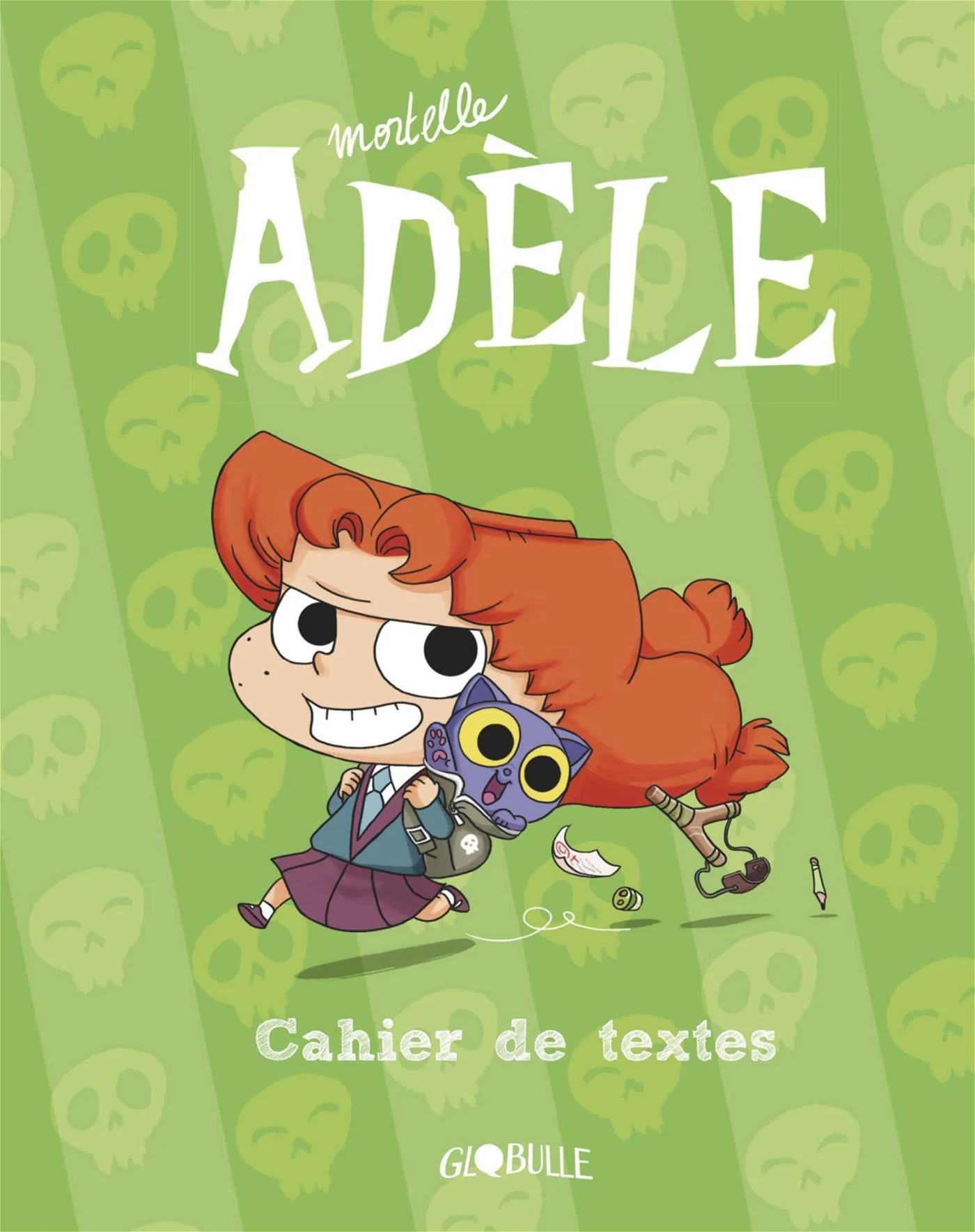 CAH.DE TEXTES MORTELLE