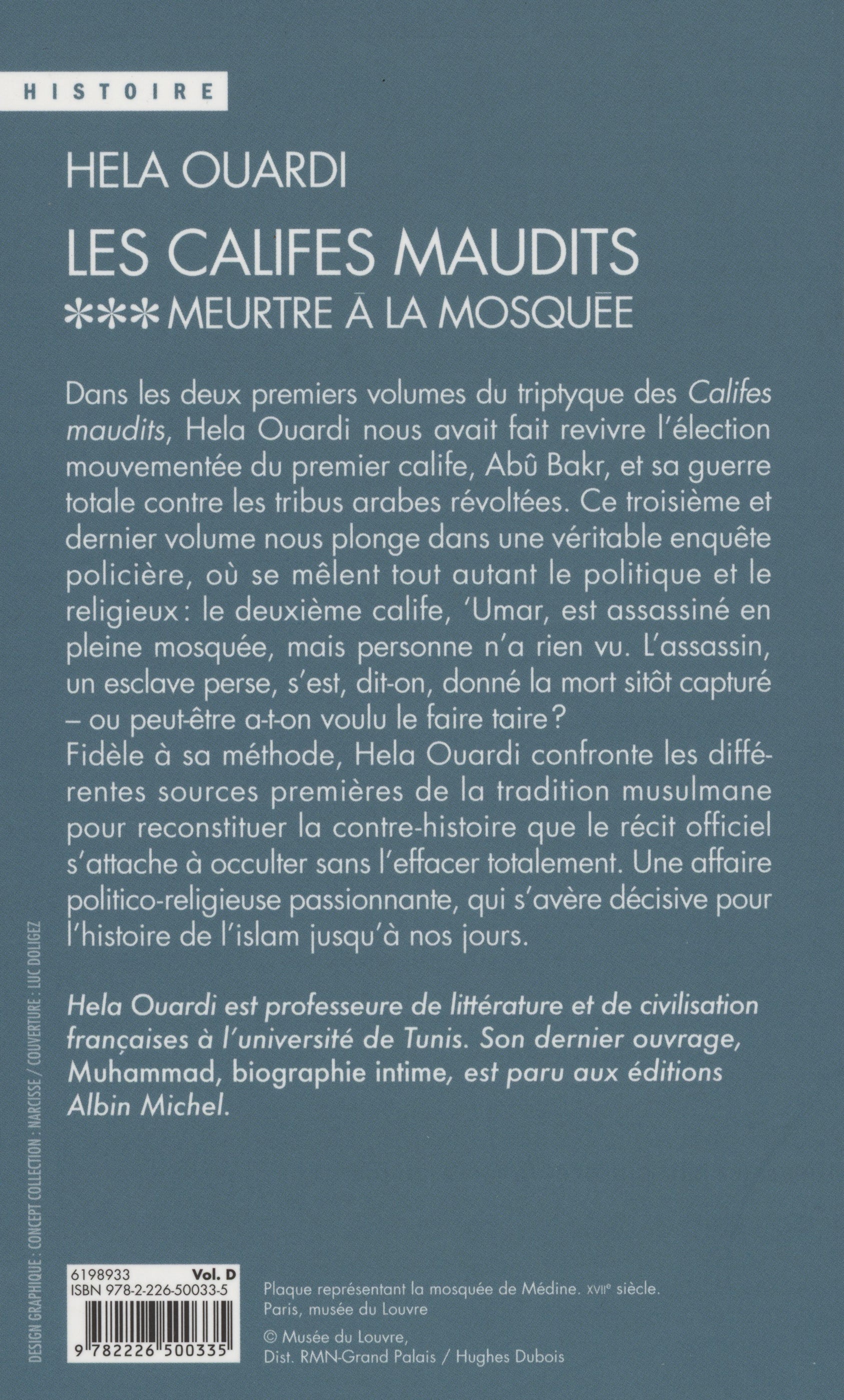 Les califes maudits -Tome 3 - Image 2