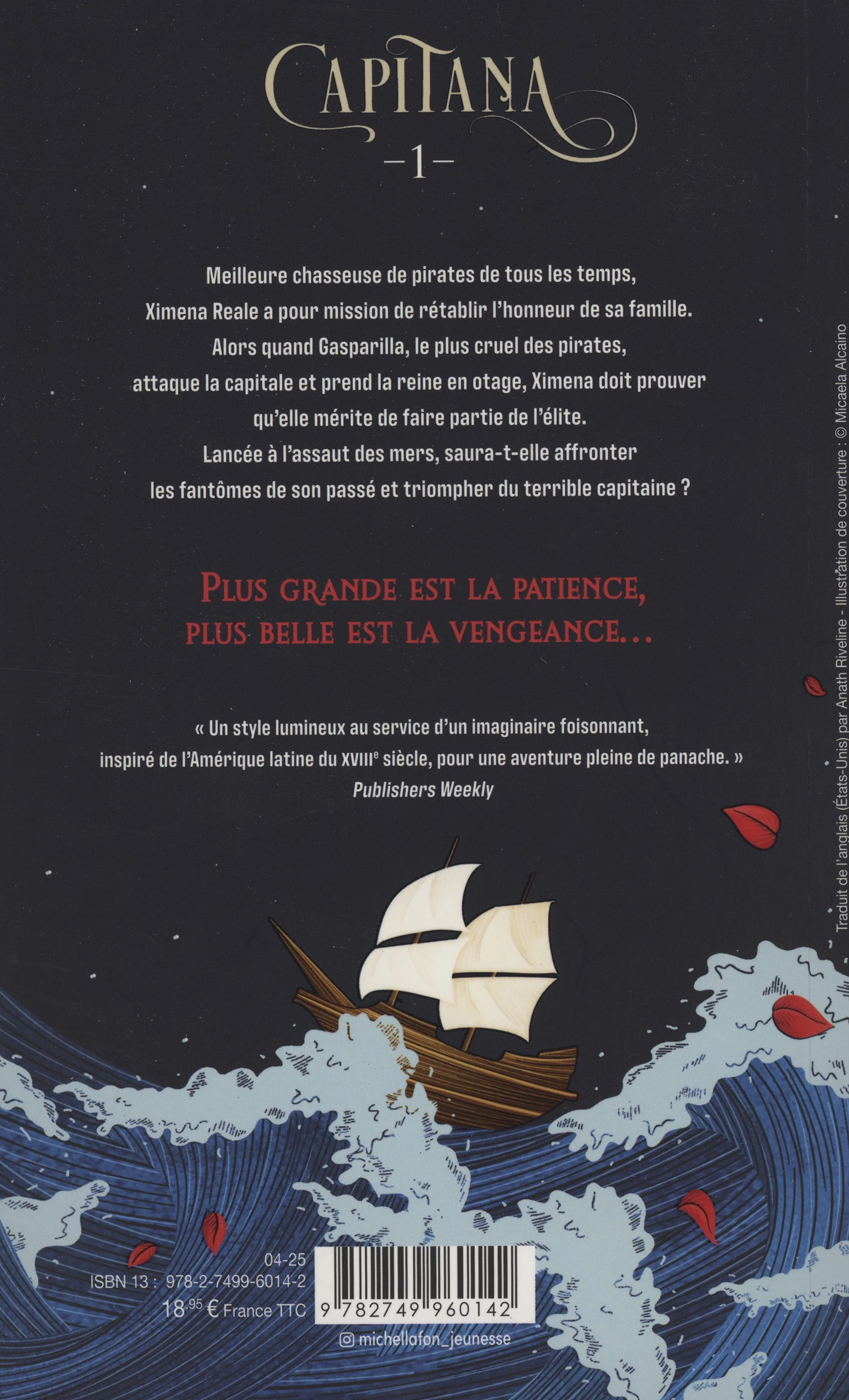 Capitana - Tome 1 - Image 2