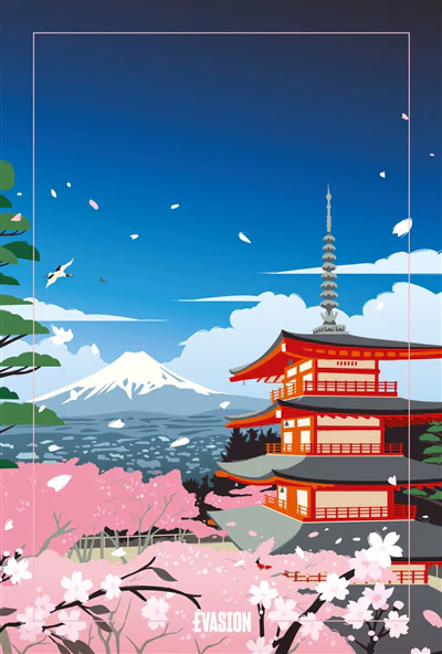 Carnet Evasion Japon - Image 4