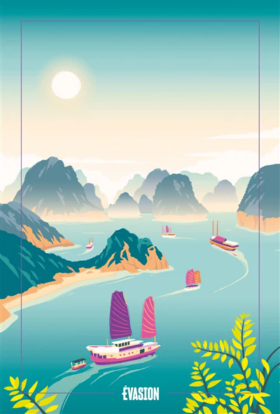 Carnet Evasion Vietnam - Image 5