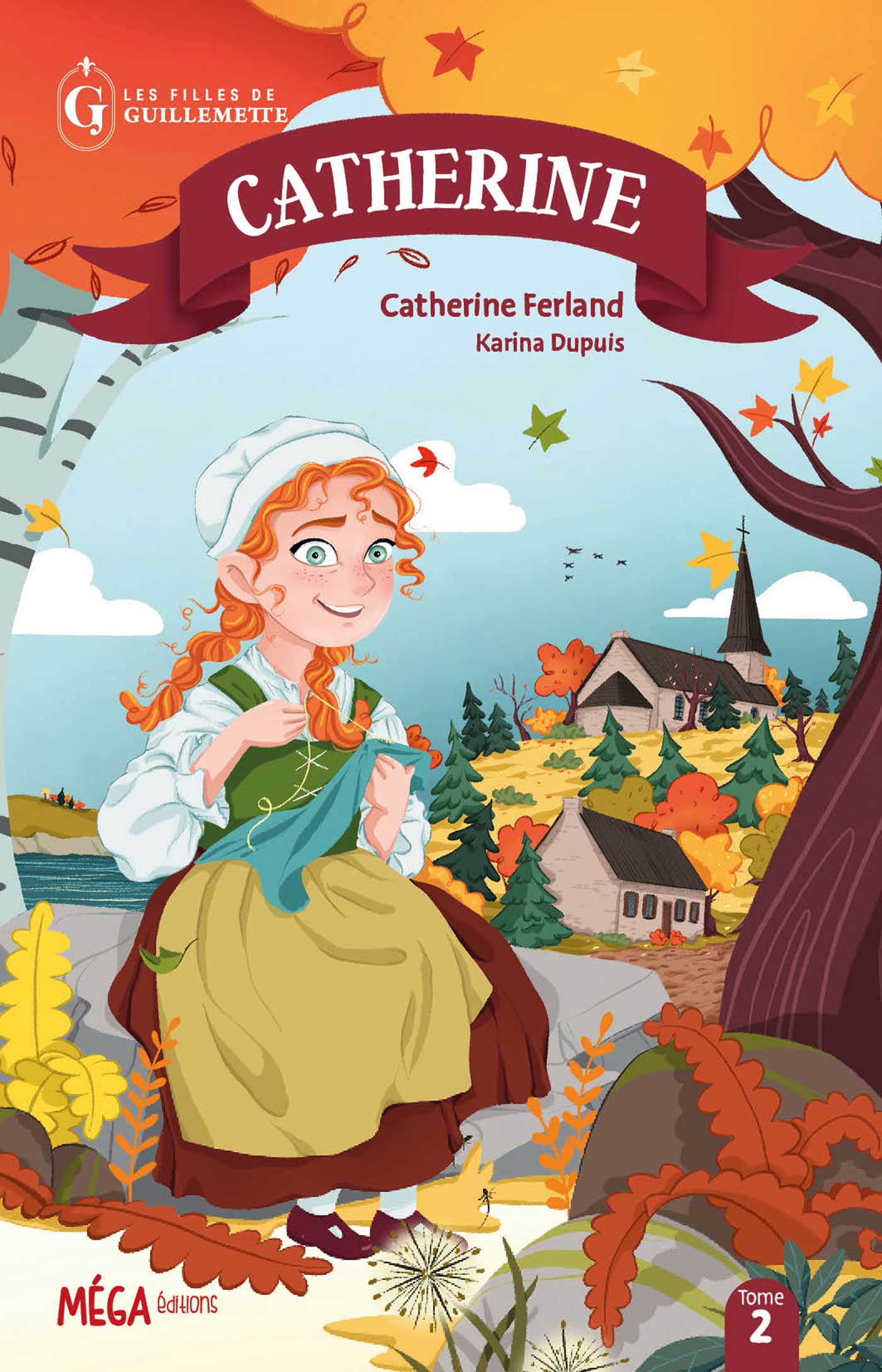 Catherine - Tome 3