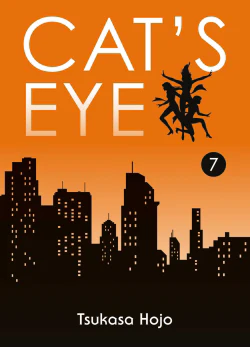 Cat's Eye Perfect Edition T07