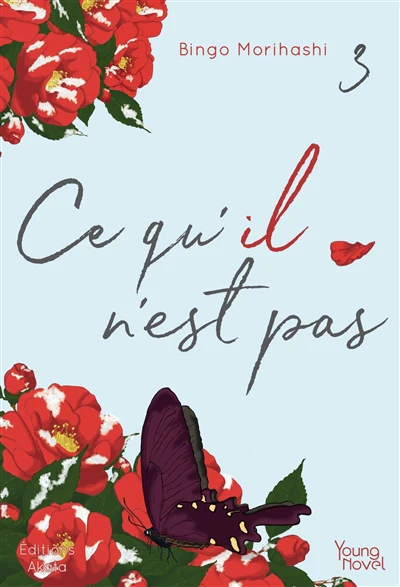 CE QU'IL N'EST PAS T03