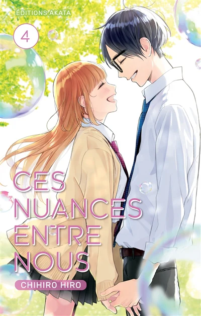 CES NUANCES ENTRE NOUS T04