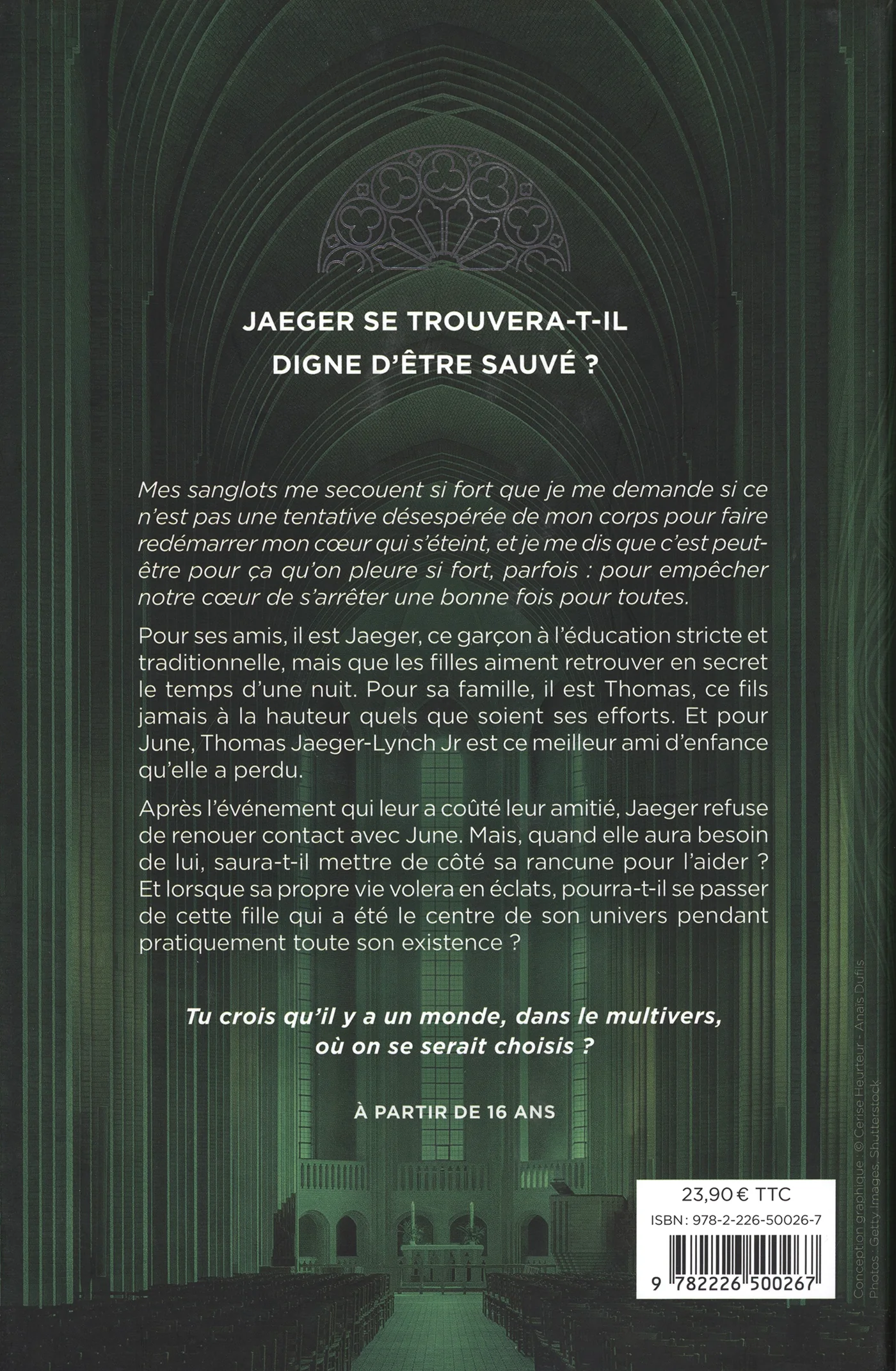 Ces prières que je fais dans le noir - Image 2