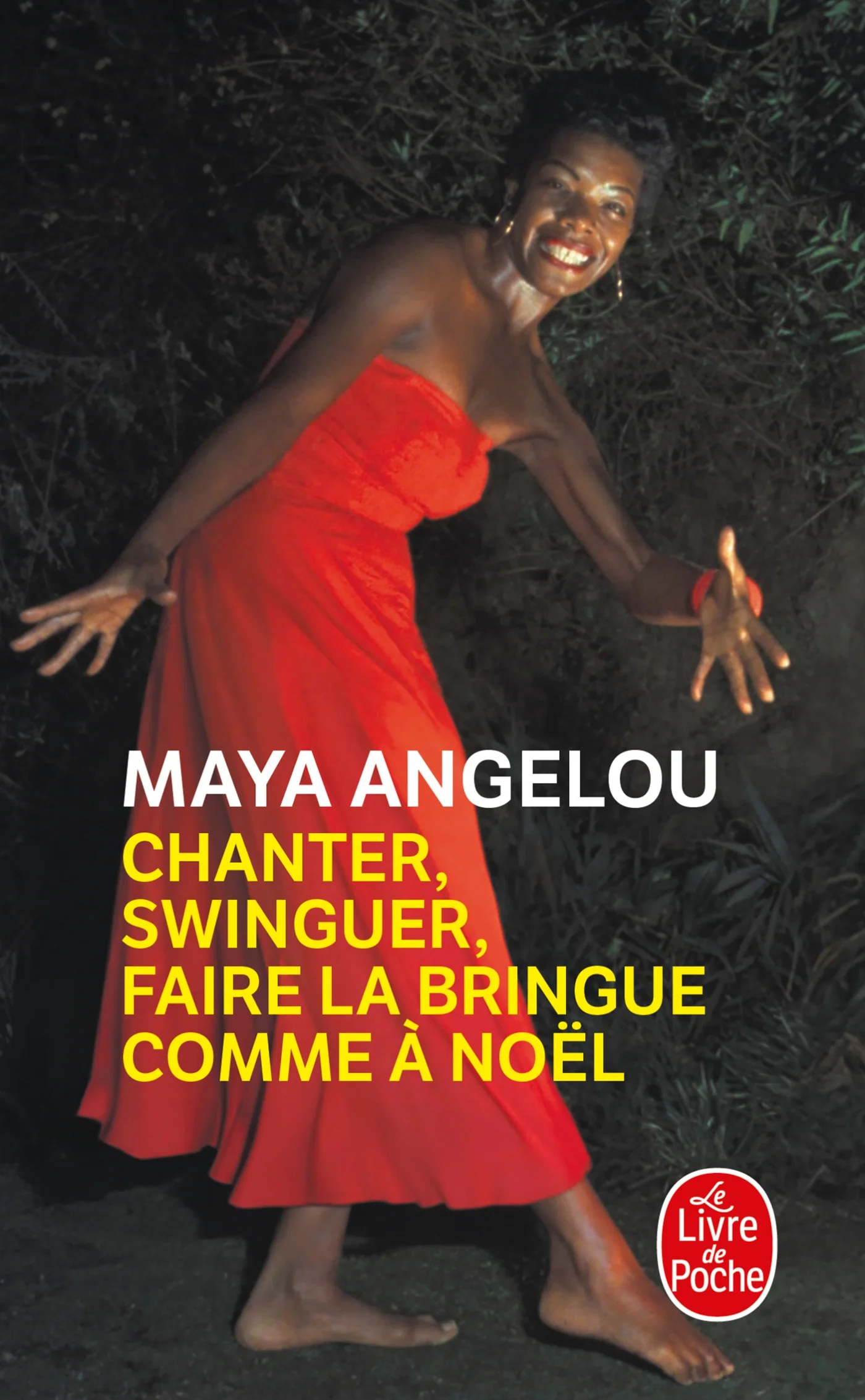 Chanter, swinguer, faire la bringue comme à Noël