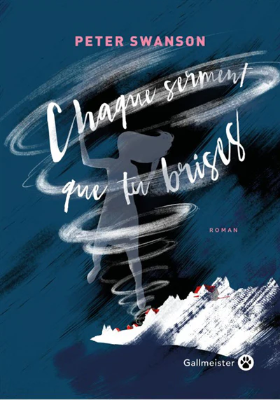 CHAQUE SERMENT QUE TU BRISES - Image 7