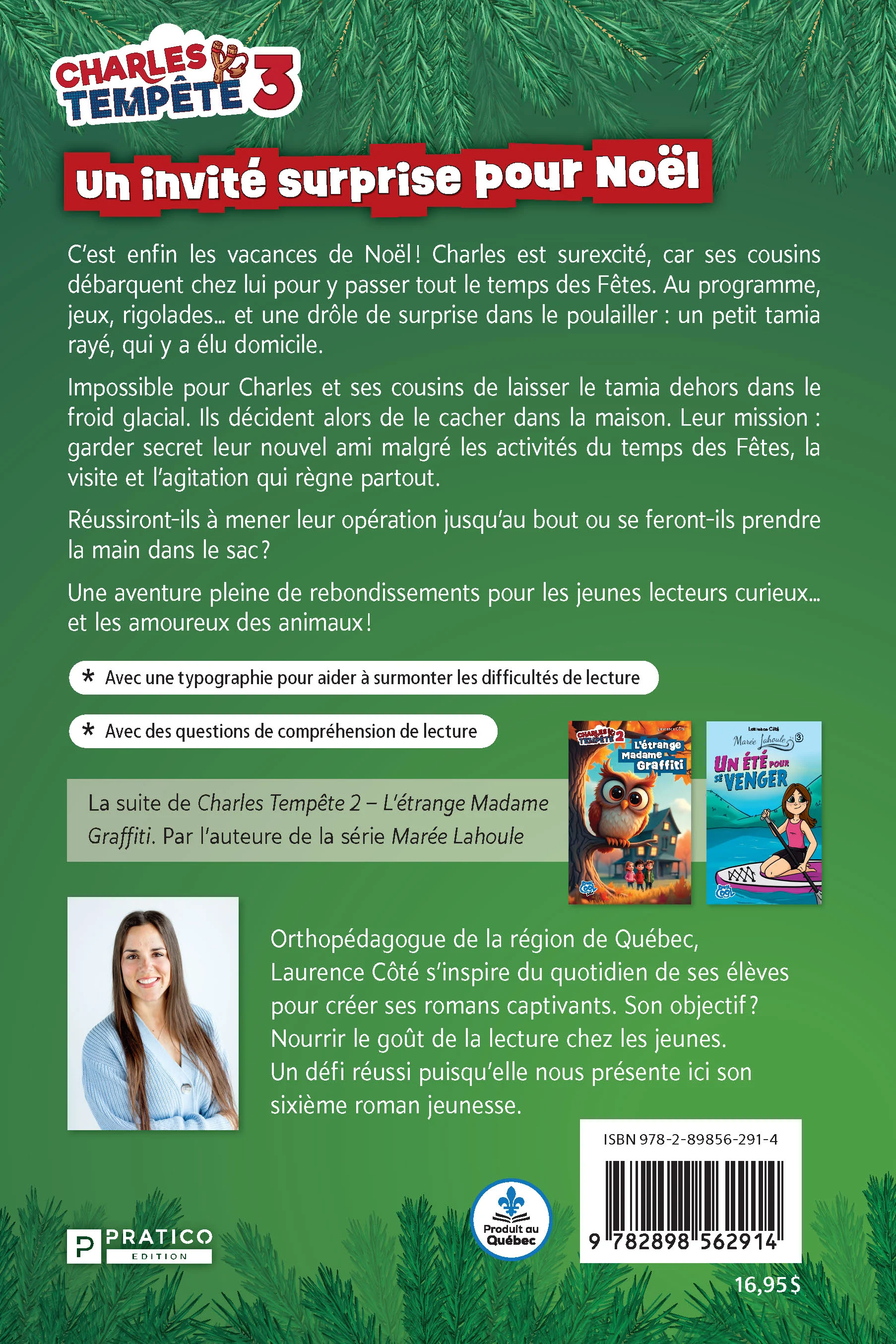 Charles Tempête - Tome 3 - Image 2