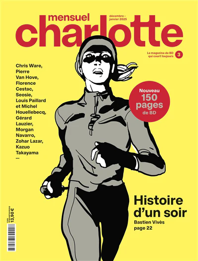 Charlotte mensuel #3 - Image 5