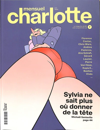 Charlotte mensuel #7