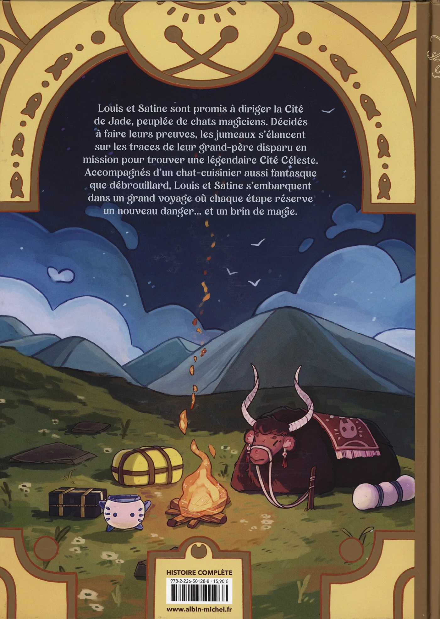 Les chaventuriers - Image 2