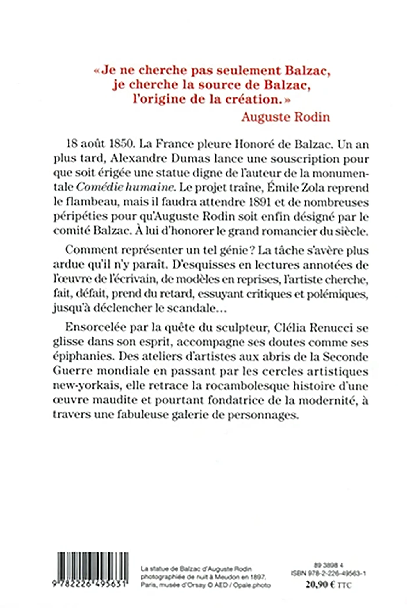 Le chef-d’œuvre maudit - Image 2