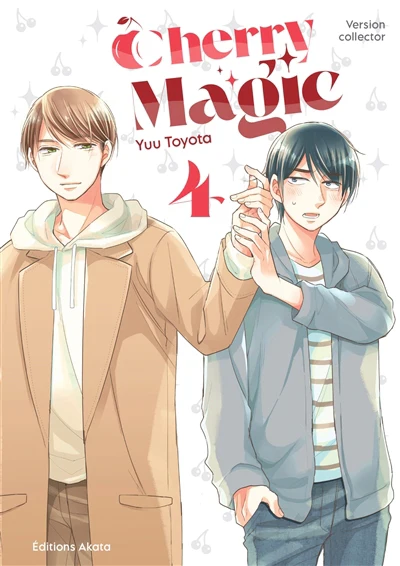 CHERRY MAGIC T04 -ED. COLLECTOR