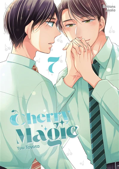 CHERRY MAGIC T07