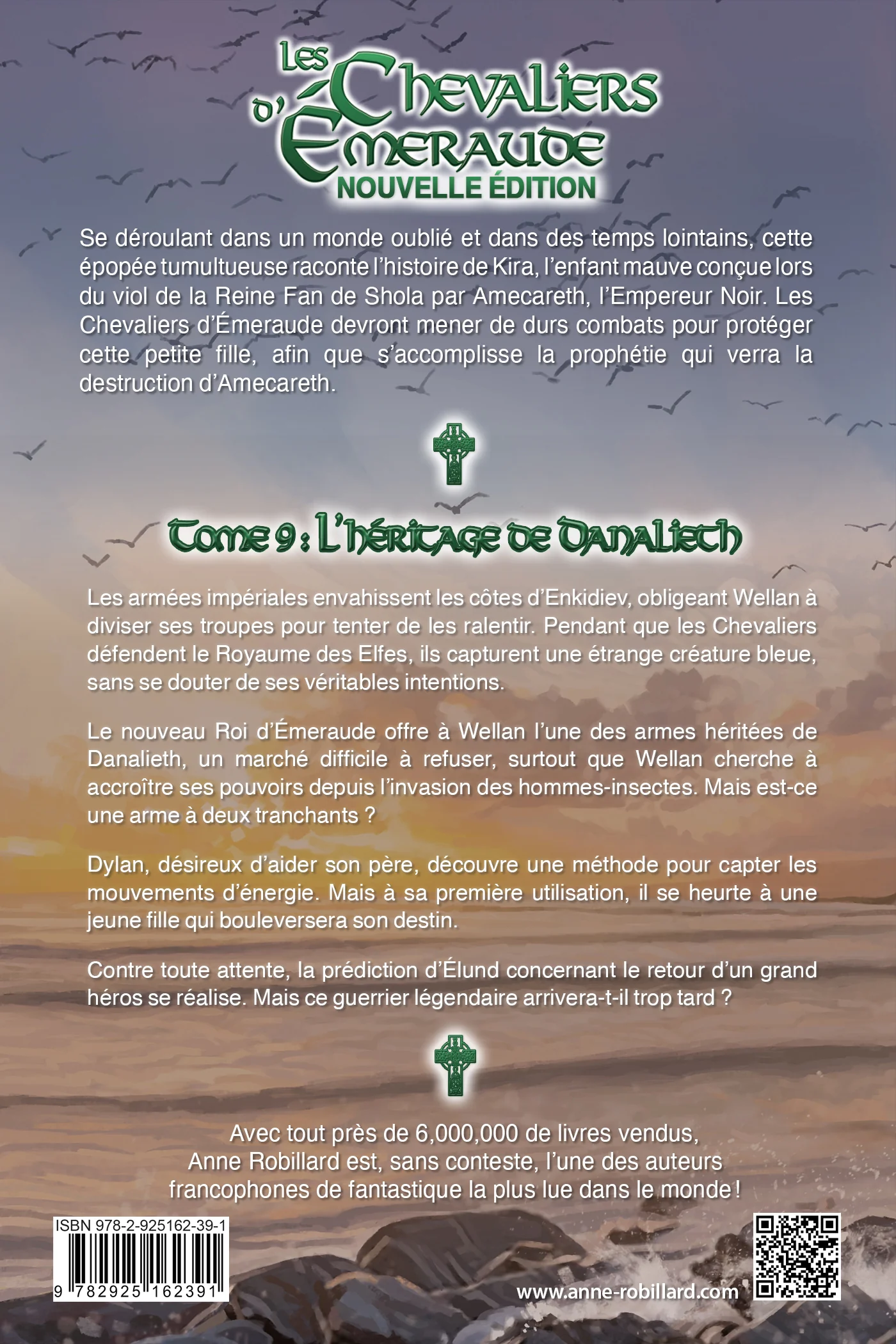 Les Chevaliers d'Émeraude - Tome 9 - Image 2