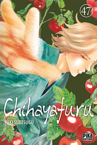 Chihayafuru T47 - Image 9