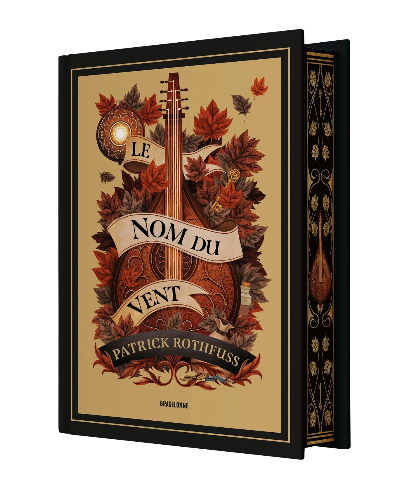 Chronique du Tueur de Roi - Tome 1