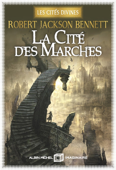Les cités divines - Tome 1