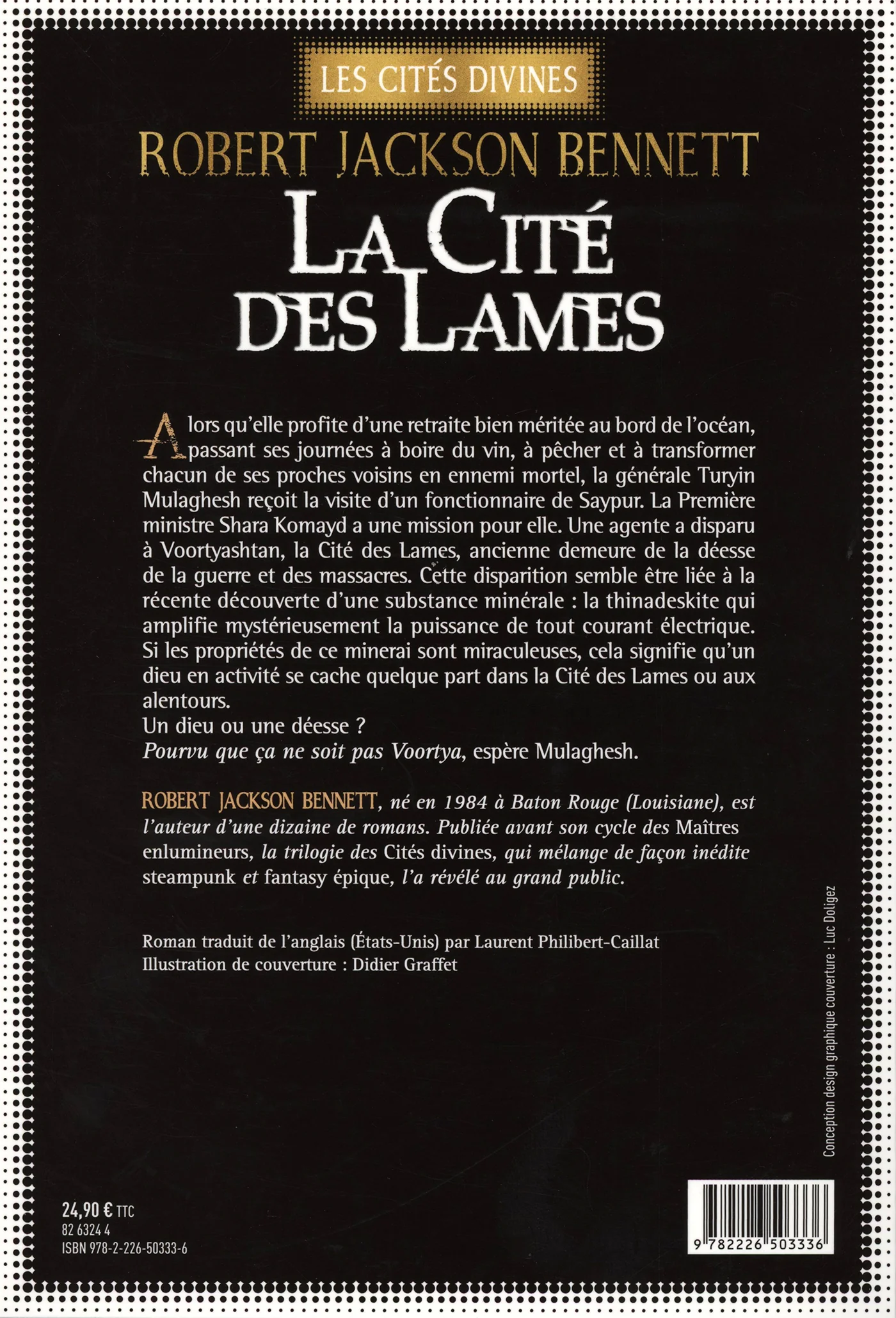 Les cités divines - Tome 2 - Image 2