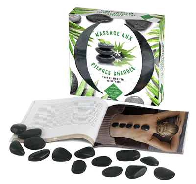 COFFRET Massage aux pierres chaudes - Image 6