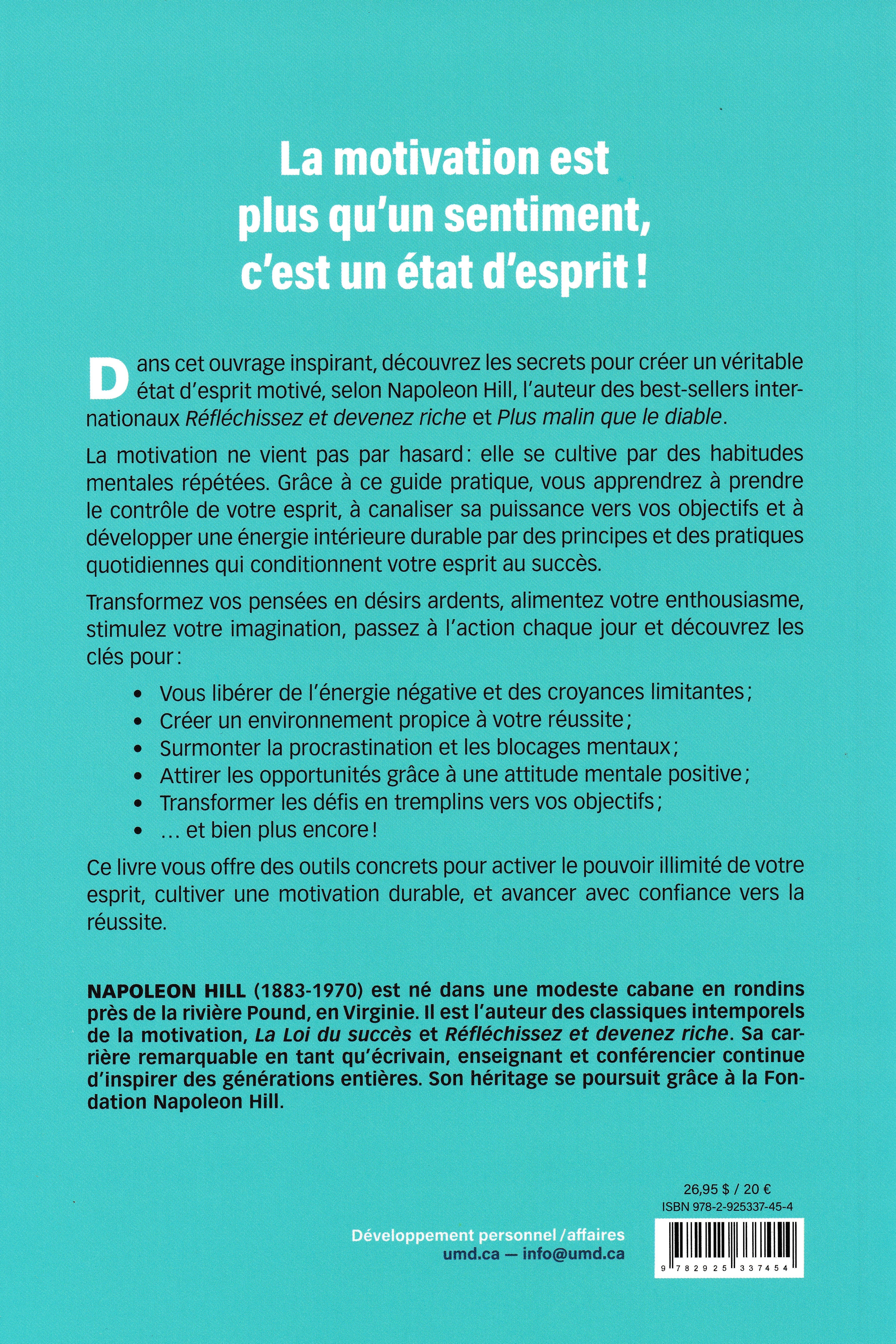 Comment développer la motivation consciente - Image 2