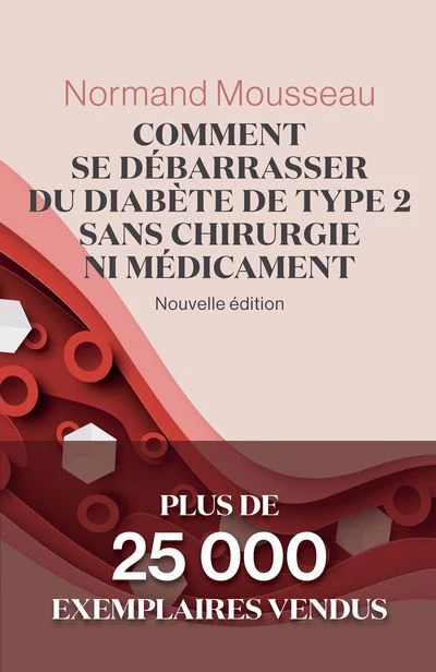 COMMENT SE DEBARRASSER DU DIABETE TYPE 2
