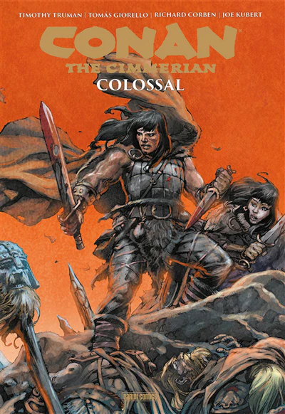 Conan Le Cimmérien Colossal - Image 6