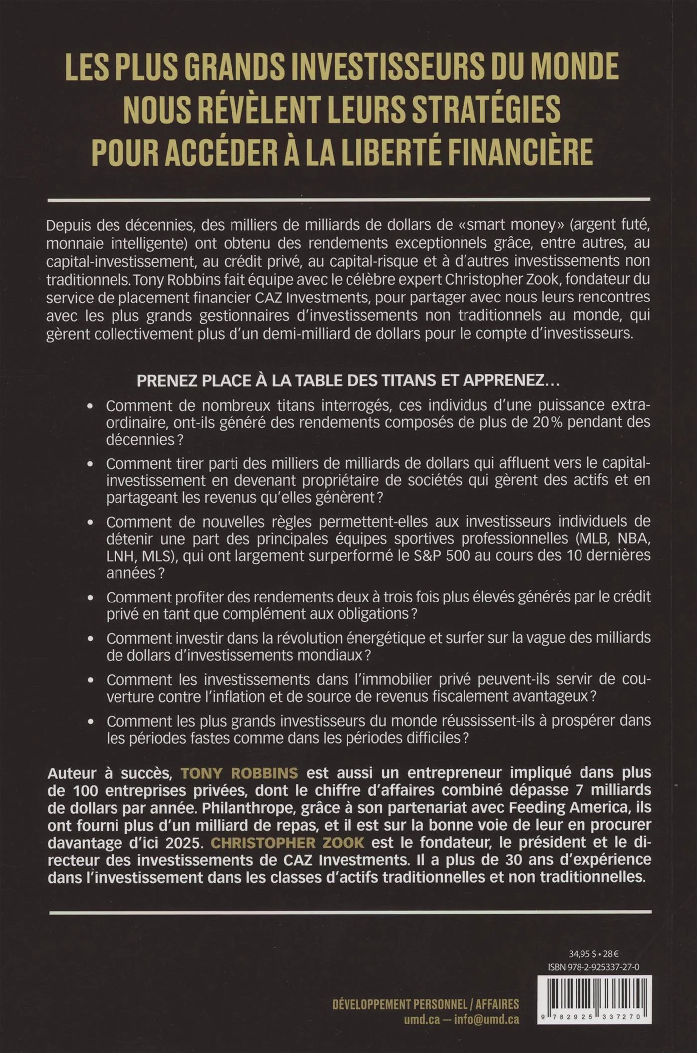 La corne d'abondance pour l'investisseur - Image 2