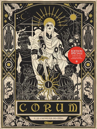 Corum - Tome 01 - édition spéciale noir & blanc